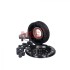 Комплект шківа компресора кондиціонера DENSO 5SER09C MSG KP-0316 (фото 3)