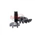 Комплект шківа компресора кондиціонера DENSO 5SER09C MSG KP-0316 (фото 4)