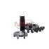Комплект шківа компресора кондиціонера DENSO 5SER09C MSG KP-0316 (фото 4)