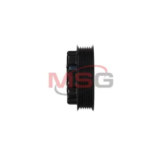 Комплект шківа компресора кондиціонера DENSO 7SEU17C MSG KP-1127