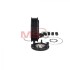Комплект шківа компресора кондиціонера DENSO 6SEL14C MSG KP-1193 (фото 1)