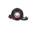 Комплект шківа компресора кондиціонера DENSO 6SEL14C MSG KP-1193 (фото 2)