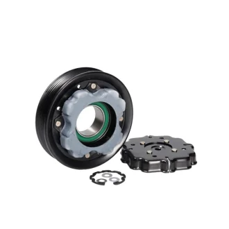 Комплект шківа компресора кондиціонера MSG KP-1320