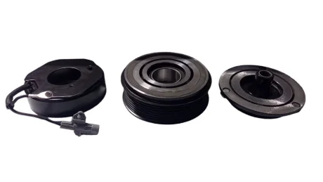 Фото 1 - комплект шківа компресора кондиціонера DENSO 7SEU17C MSG KP-1381 Комплект шківа компресора кондиціонера DENSO 7SEU17C MSG KP-1381 (фото 1)