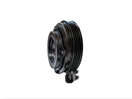 Комплект шківа компресора кондиціонера DENSO 7SBH17C MSG KP-1420