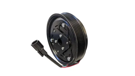 Комплект шківа компресора кондиціонера CALSONIC CR12SC MSG KP-1421