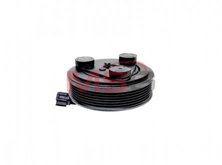 Шків компресора кондиціонера ZEXEL DKS-17DS MSG KPR-0101