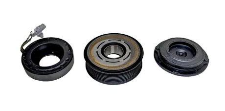 Шків компресора кондиціонера MSG KPR-0213