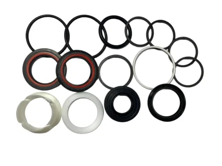 Ремкомплект рейки з гідропідсилювачем ГПК LANCIA Thesis 02-09 MSG LA9004KIT