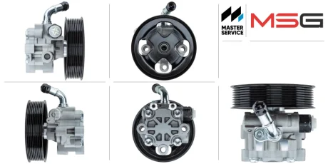 Насос ГПК новий LEXUS GX 400 4WD 2009-; LEXUS GX 460 2009- MSG LE005