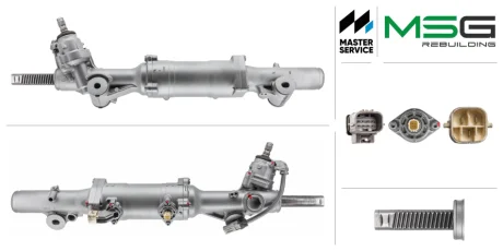 Рульова рейка з ЕУР відновлена Lexus IS 05-13, Lexus GS 05-11 MSG LE401.NLA0.R