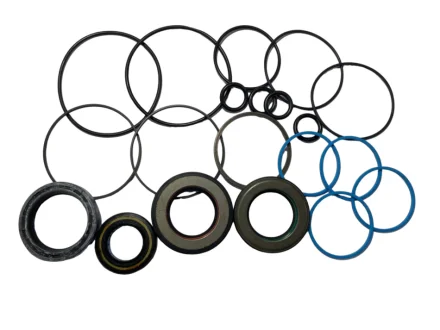 Ремкомплект рейки з гідропідсилювачем ГПК LEXUS LS 00-06 MSG LE9006KIT