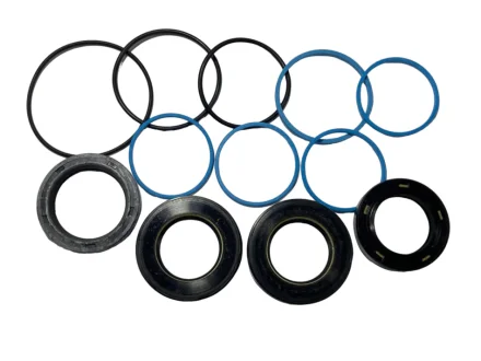 Ремкомплект рейки з гідропідсилювачем ГПК LEXUS GS 97-05 MSG LE9007KIT