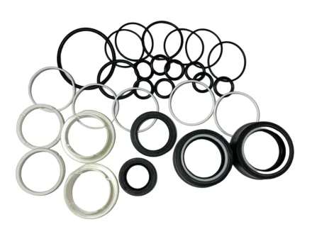 Ремкомплект рейки з гідропідсилювачем ГПК LAND ROVER Range Rover 02-12 MSG LR9003KIT