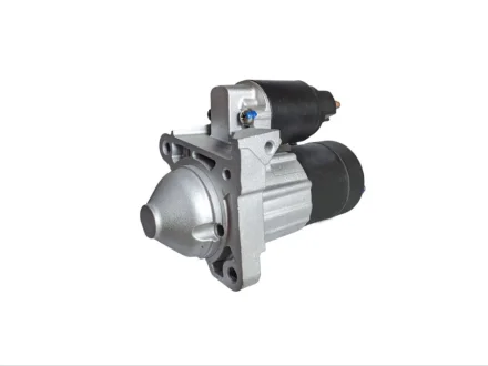 Стартер відновлений RENAULT KANGOO EXPRESS (FC0/1_) 01-; NISSAN KUBISTAR (X76) 03-; SUZUKI JIMNY 03- MSG M000T81291