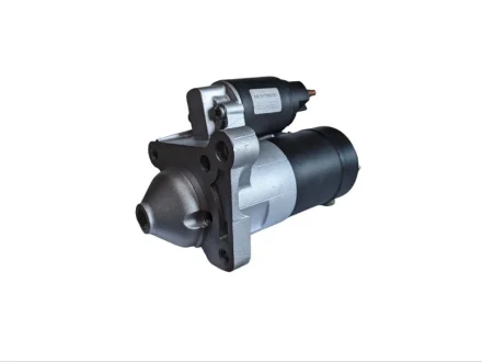 Стартер відновлений RENAULT KANGOO EXPRESS (FC0/1_) 00-,KANGOO I (KC) 00-,MEGANE I (BA0/1_) 01-03 MSG M001T85781 (фото 1)