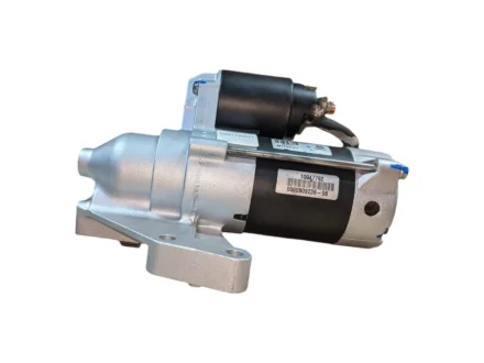 Стартер відновлений MERCEDES-BENZ GLK X204 08-15; MITSUBISHI Lancer X 07-, Outlander 07-12, Grandis 03-11; JEEP Compass 06-16, Patriot 06-16; DODGE Journey 07-20, Caliber 06-12, Avenger 10-14; CHRYSLER Sebring 06-10 MSG M001T93071