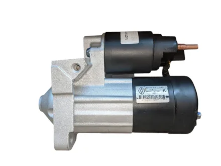 Фото 1 - стартер відновлений RENAULT Kangoo 97-07, Logan 04-13, Megane II 03-09, Scenic II 03-09, Clio III 05-12, Symbol 08-12, Clio II 98-05, Modus 04-08, Modus 08-12; NISSAN Micra K12 03-10, Almera N16 00-06, Kubistar 03-08; SUZUKI Jimny 98-18; DACIA Logan MSG M0T86181 Стартер відновлений RENAULT Kangoo 97-07, Logan 04-13, Megane II 03-09, Scenic II 03-09, Clio III 05-12, Symbol 08-12, Clio II 98-05, Modus 04-08, Modus 08-12; NISSAN Micra K12 03-10, Almera N16 00-06, Kubistar 03-08; SUZUKI Jimny 98-18; DACIA Logan MSG M0T86181 (фото 1)