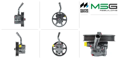 Насос ГУР відновлений Ford Escape 00-07, Mazda Tribute 00-07 MSG MA023R