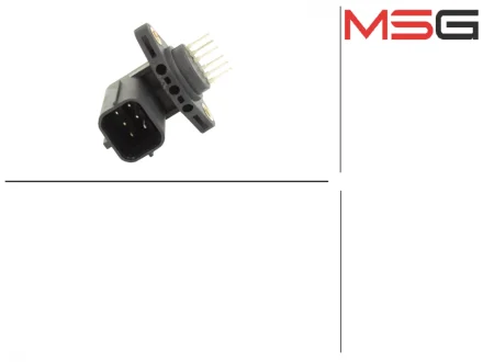 Контактна група ЕПК нова MAZDA 6 (GH) 08-12 MSG MA407.NLF0.CNT