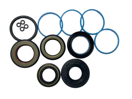 Ремпкомплект рейки з ГПК MAZDA 3 BK 03-09, 5 05-10 MSG MA9014KIT