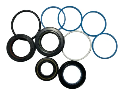 Ремкомплект рейки з гідропідсилювачем ГПК MAZDA CX-7 06-12 MSG MA9018KIT