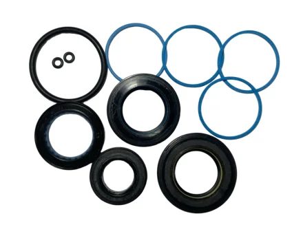 Ремкомплект рейки з гідропідсилювачем ГПК MAZDA MP-V 99-06 MSG MA9019KIT