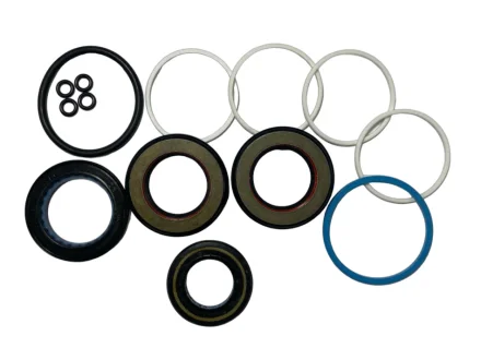 Ремкомплект рейки з гідропідсилювачем ГПК MAZDA 3 BL 09-13 MSG MA9020KIT