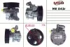Насос ГПК відновлений Mercedes-Benz ML W164 05-11, Mercedes-Benz CLK W209 02-10, Mercedes-Benz Sprinter 906 06-18 ME042R