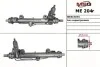 Рейка рулевая с г/п Mercedes C W203, S203, CL203 05-07 ME 204R