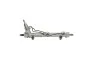 Рульова рейка з ГПК нова  MERCEDES-BENZ GL-CLASS (X164) 06-,M-CLASS (W164) 05- ME219