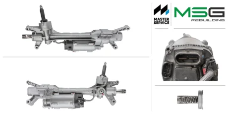 Автозапчасть MSG ME414.NLA0.R