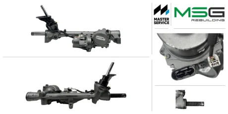 Рульова рейка з ЕУР відновлена Mercedes-Benz B-Class W247 19- MSG ME429.NL00.R