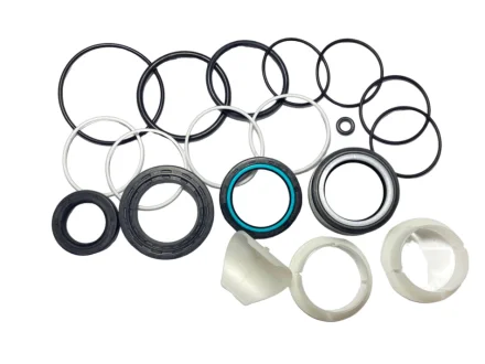 Ремкомплект рейки з гідропідсилювачем ГПК MERCEDES-BENZ C-Class W204 07-14, GLK X204 08-15 MSG ME9009KIT