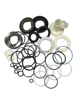 Ремкомплект рейки з гідропідсилювачем ГПК MERCEDES-BENZ ML W164 05-11, GL X164 06-12 MSG ME9023KIT (фото 1)