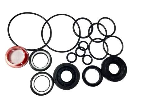 Ремкомплект рейки з гідропідсилювачем ГПК MERCEDES-BENZ A-Class W168 97-04, Vaneo 01-05 MSG ME9026KIT