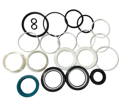 Ремкомплект рейки з гідропідсилювачем ГПК MERCEDES-BENZ SL R230 01-11 MSG ME9027KIT