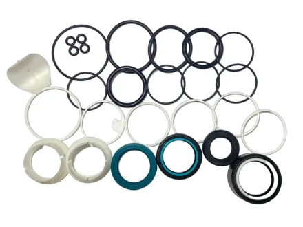 Ремкомплект рейки з гідропідсилювачем ГПК MERCEDES-BENZ C-Class W204 07-14, E-Class W212 09-16, S-Class W221 06-13, GLK X204 08-15, CL C216 06-13 MSG ME9029KIT