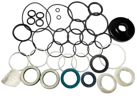 Ремкомплект рейки з гідропідсилювачем ГПК MERCEDES-BENZ E-Class W210 94-03 MSG ME9033KIT