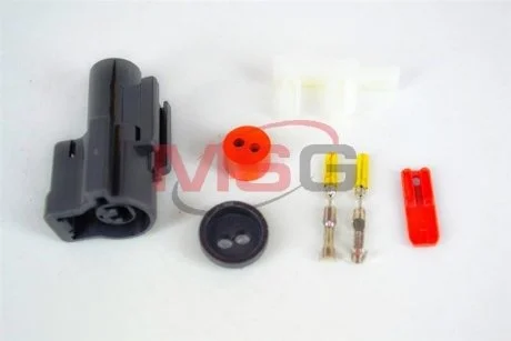 Фото 1 - провід з\'єднання-підключення компресора VISTEON MSG MS-PG-024 Провід з\'єднання-підключення компресора VISTEON MSG MS-PG-024 (фото 1)