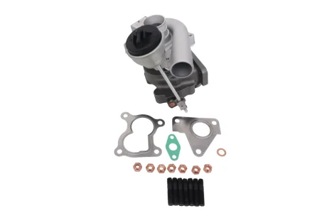 Турбіна нова RENAULT Kangoo 97-07, Clio III 05-12, Clio II 98-05, Modus 04-08, Symbol 98-08; NISSAN Micra K12 03-10, Kubistar 03-08 MSG MS.TUR-0006