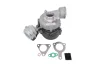 Турбіна нова VW PASSAT B5 96-05; AUDI A4 04-08, A6 04-11, A4 00-04, A6 97-04; SKODA Superb 01-08 MSG MS.TUR-0007 (фото 1)