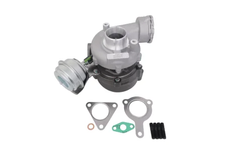 Турбіна нова VW PASSAT B5 96-05; AUDI A4 04-08, A6 04-11, A4 00-04, A6 97-04; SKODA Superb 01-08 MSG MS.TUR-0007