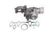 Турбіна під хомут нова VW Caddy III 04-15, T5 03-15, PASSAT B6 05-10, Golf V 03-09, Jetta V 05-10, Golf Plus 05-14, Touran 03-10; AUDI A3 03-12; SKODA Octavia A5 04-13, Superb 08-15; FORD Galaxy 94-06; SEAT Altea 04-09, Leon 05-12, Toledo III 04-09, MSG MS.TUR-0011 (фото 1)