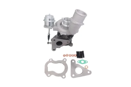 Турбіна нова RENAULT Trafic 00-14, Master II 97-10, Kangoo 97-07, Laguna 00-07, Megane 96-03, Scenic I 97-03, Laguna 93-00; NISSAN Interstar 01-10; MITSUBISHI Space Star 98-12, Carisma 95-04; OPEL Vivaro 01-14, Movano A 98-10; VOLVO S40 95-04 MSG MS.TUR-0014