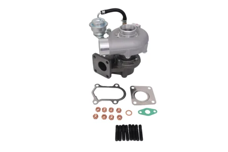 Турбіна нова FIAT Ducato 02-06, Ducato 94-02; PEUGEOT Boxer 02-06, Boxer 94-02; CITROEN Jumper 94-02, Jumper 02-06 MSG MS.TUR-0018