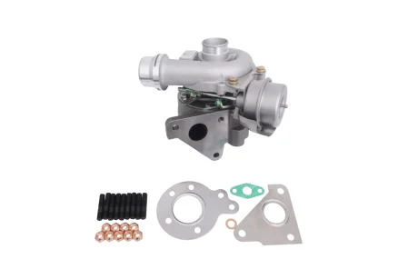 Турбіна нова RENAULT Megane III 09-16, Kangoo 08-17, Megane II 03-09, Scenic II 03-09, Clio III 05-12, Fluence 09-17, Modus 04-08; NISSAN Tiida C11 04-12 MSG MS.TUR-0019