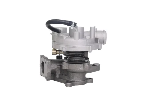 Турбіна нова PEUGEOT 307 01-11, 206 98-12, 406 97-04 MSG MS.TUR-0023