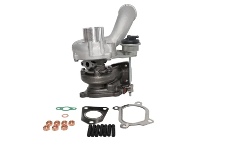 Турбіна нова RENAULT Master II 97-10; FIAT Ducato 94-02; OPEL Movano A 98-10 MSG MS.TUR-0032