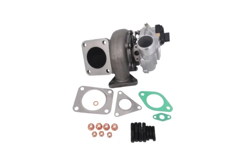 Турбіна нова FORD Transit 06-14; LAND ROVER Defender 07-16 MSG MS.TUR-0033